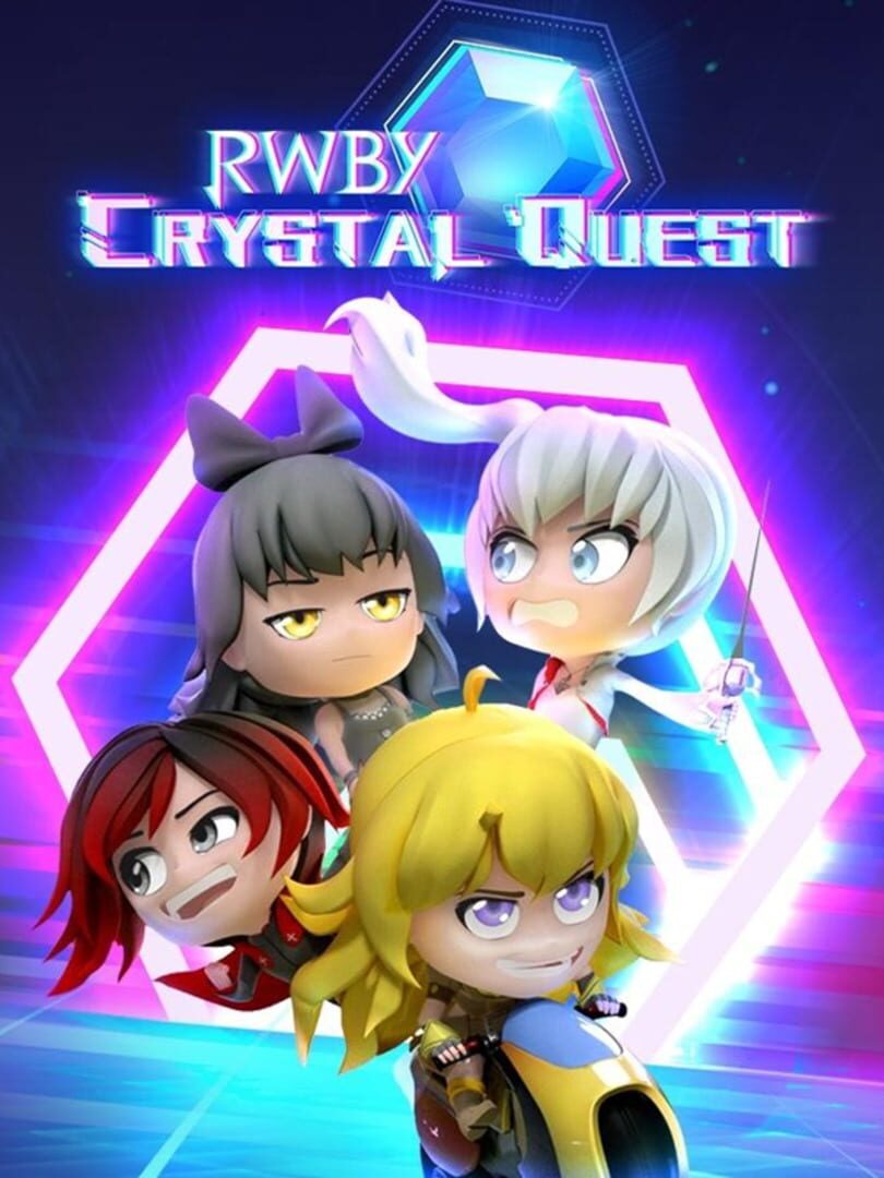 Rwby: Crystal Quest