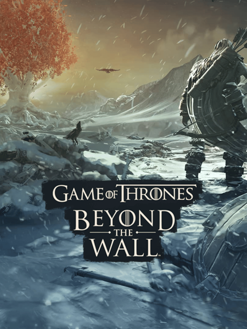 Game of Thrones Beyond the Wall Cover