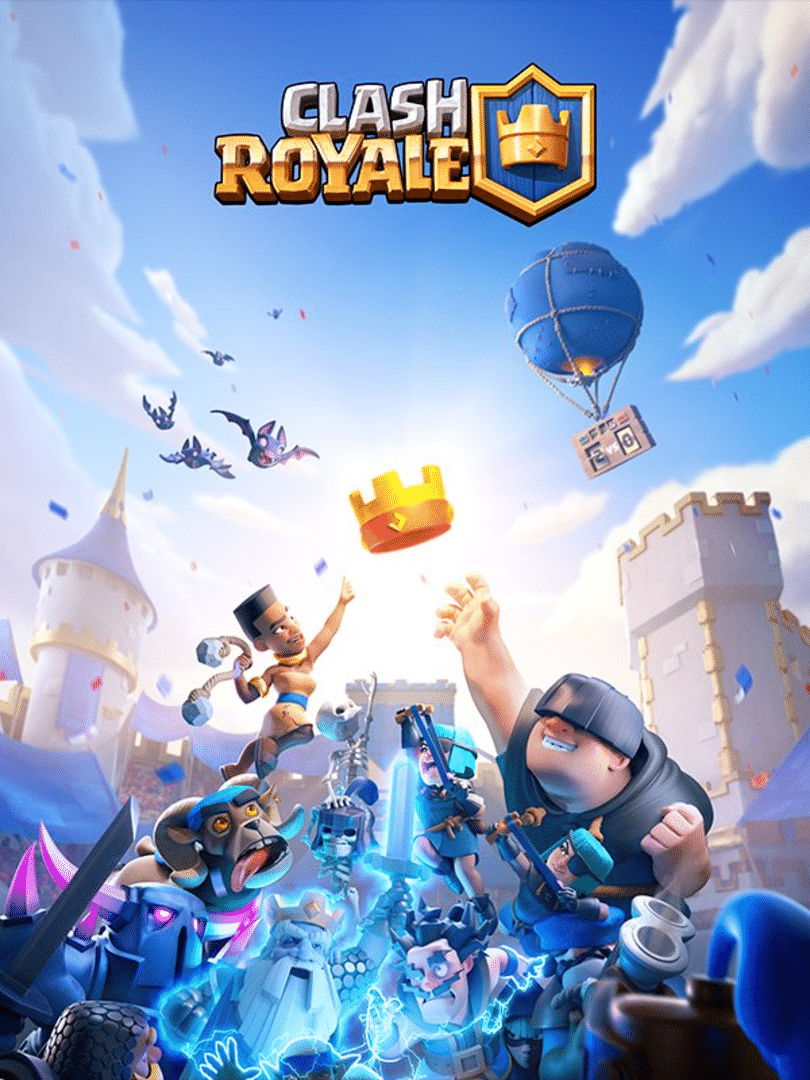 Clash Royale Cover