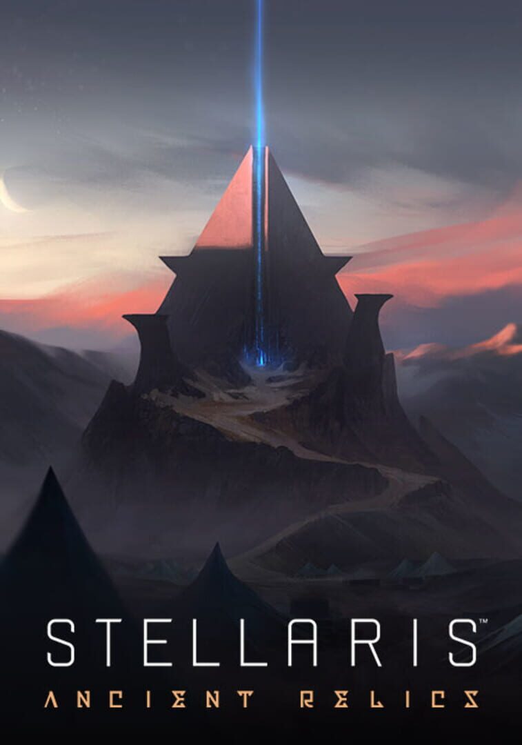 Stellaris: Ancient Relics (2019)