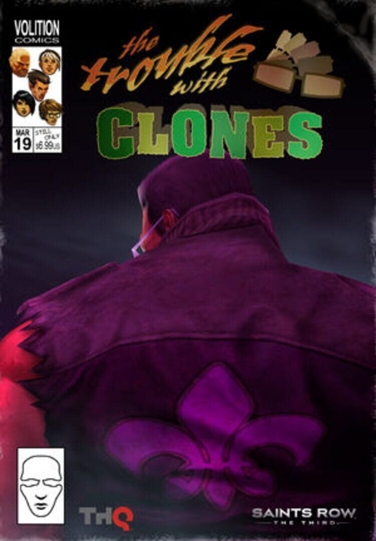 Saints Row: The Third - The Trouble with Clones (2012)