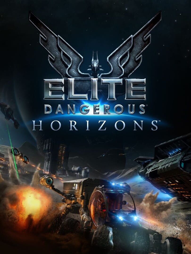 Elite: Dangerous - Horizons (2015)