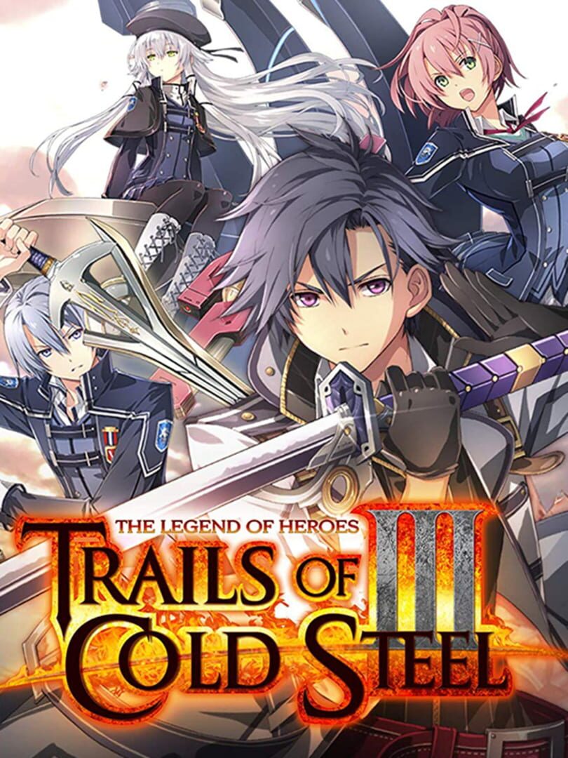 The Legend of Heroes: Trails of Cold Steel III (2017)