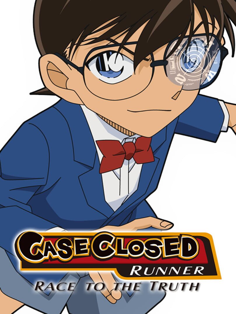 Detective Conan Runner: Race for the Truth (2019)