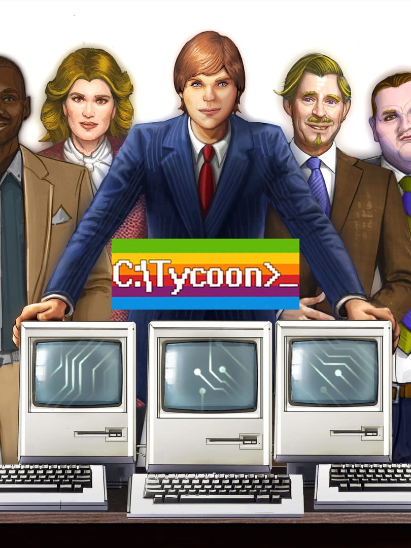 Computer Tycoon cover art