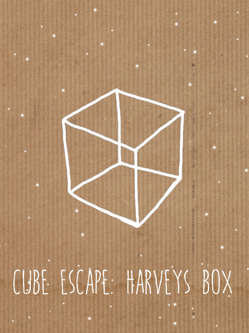 Cube Escape: Harvey's Box Cover