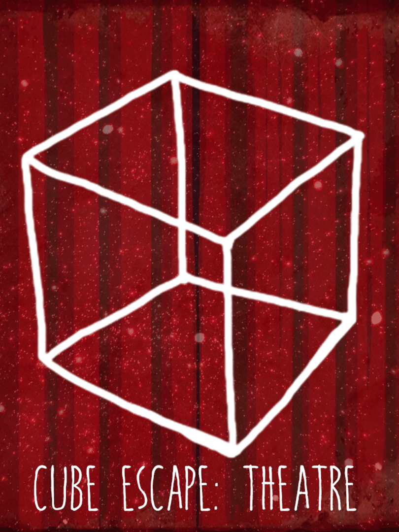 Cube Escape: Theatre Cover