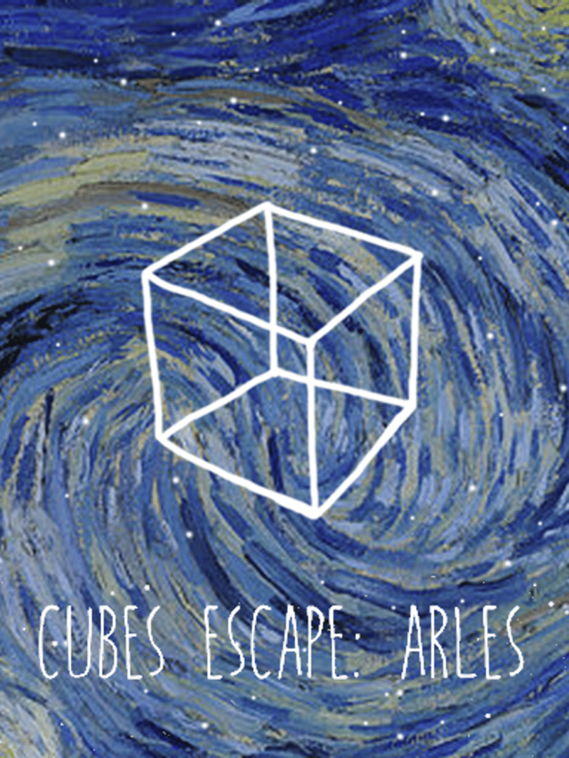Cube Escape: Arles Cover