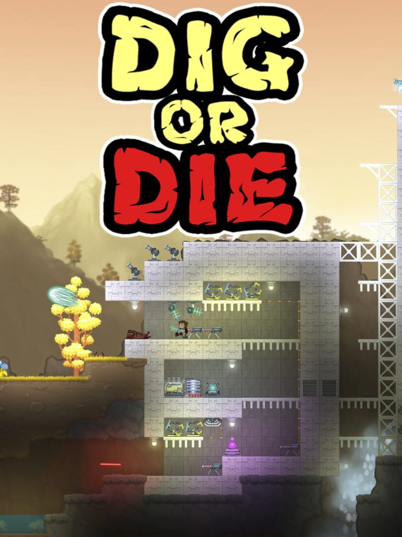 Dig or Die (2018)