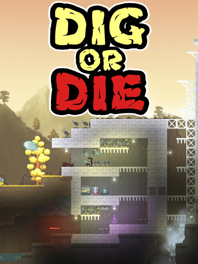 Dig or Die Cover