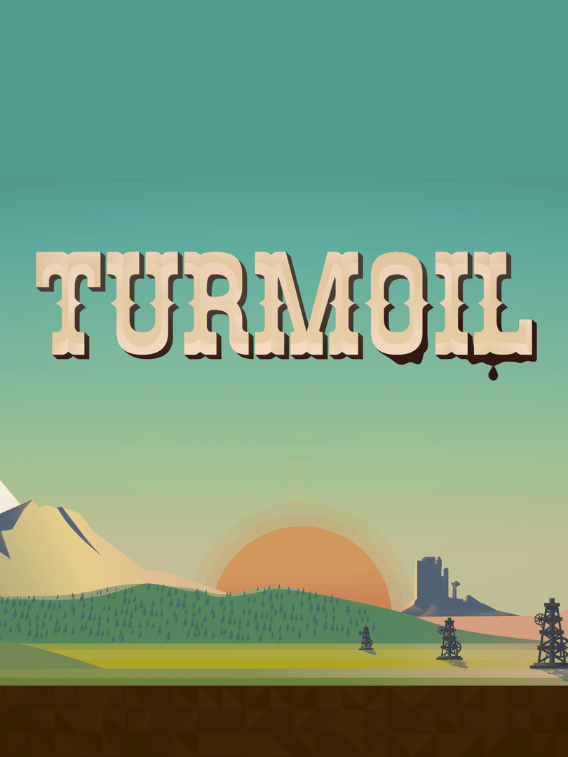 Turmoil Cover