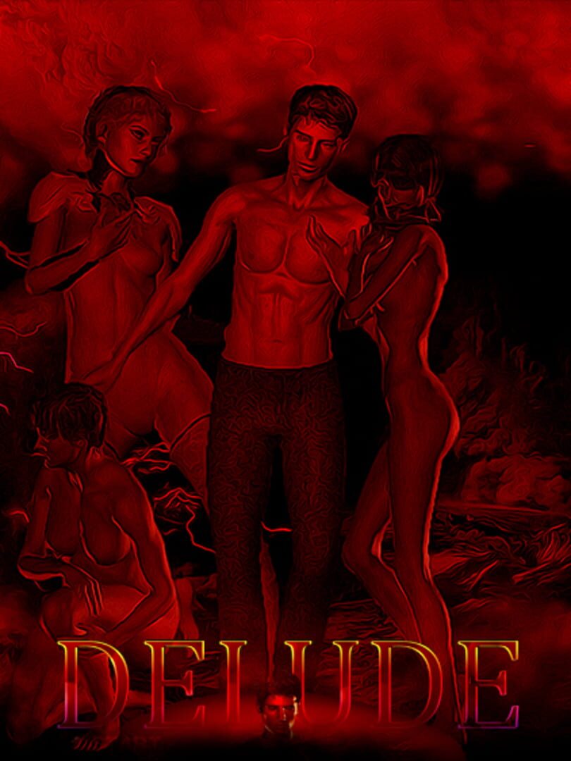 Delude - Succubus Prison cover art