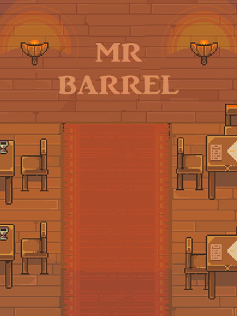 Mr. Barrel