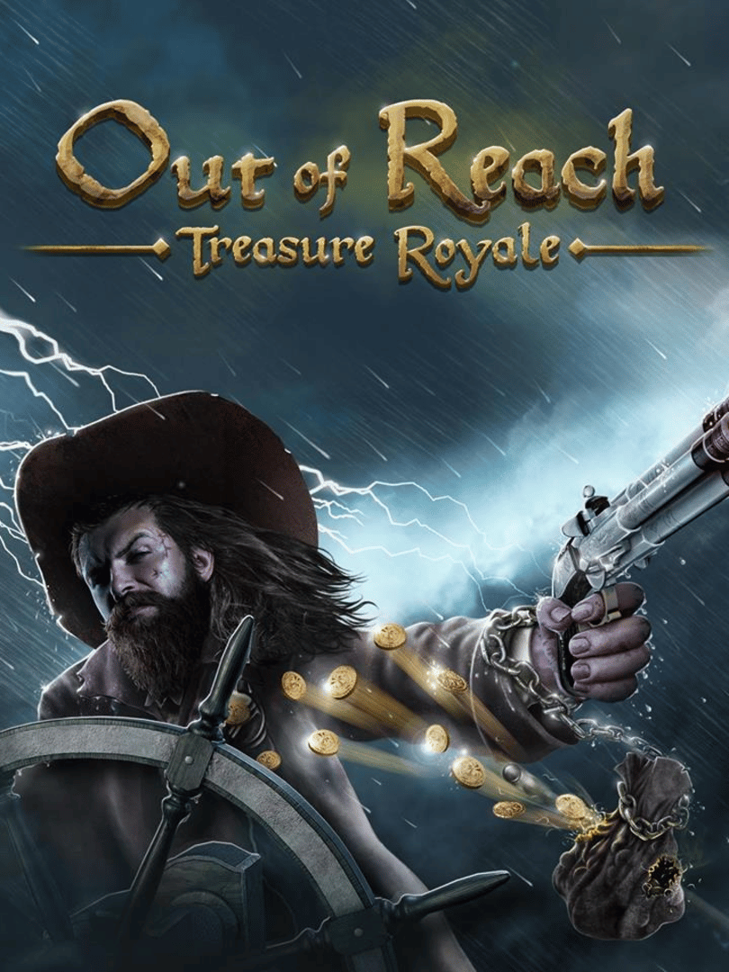 Out of Reach: Treasure Royale Cover