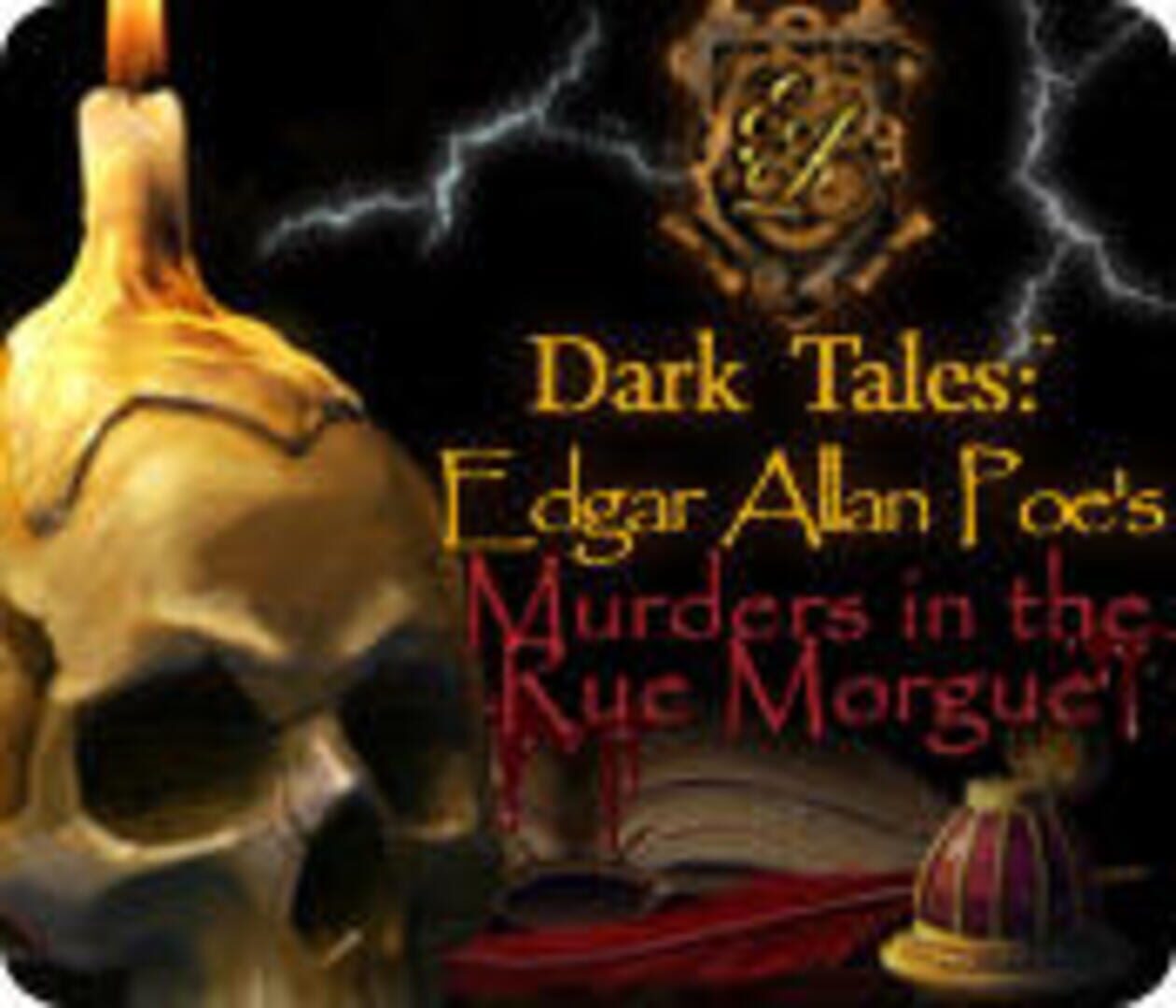 Dark Tales: Edgar Allan Poe's Murders in the Rue Morgue (2010)