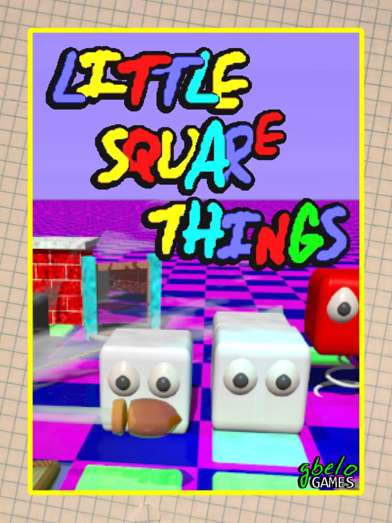 Little Square Things (2019)