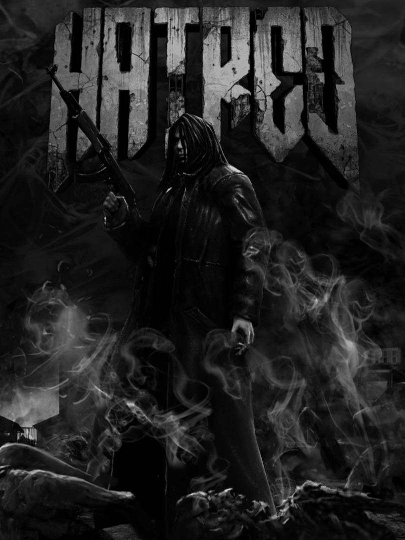 Hatred Cover