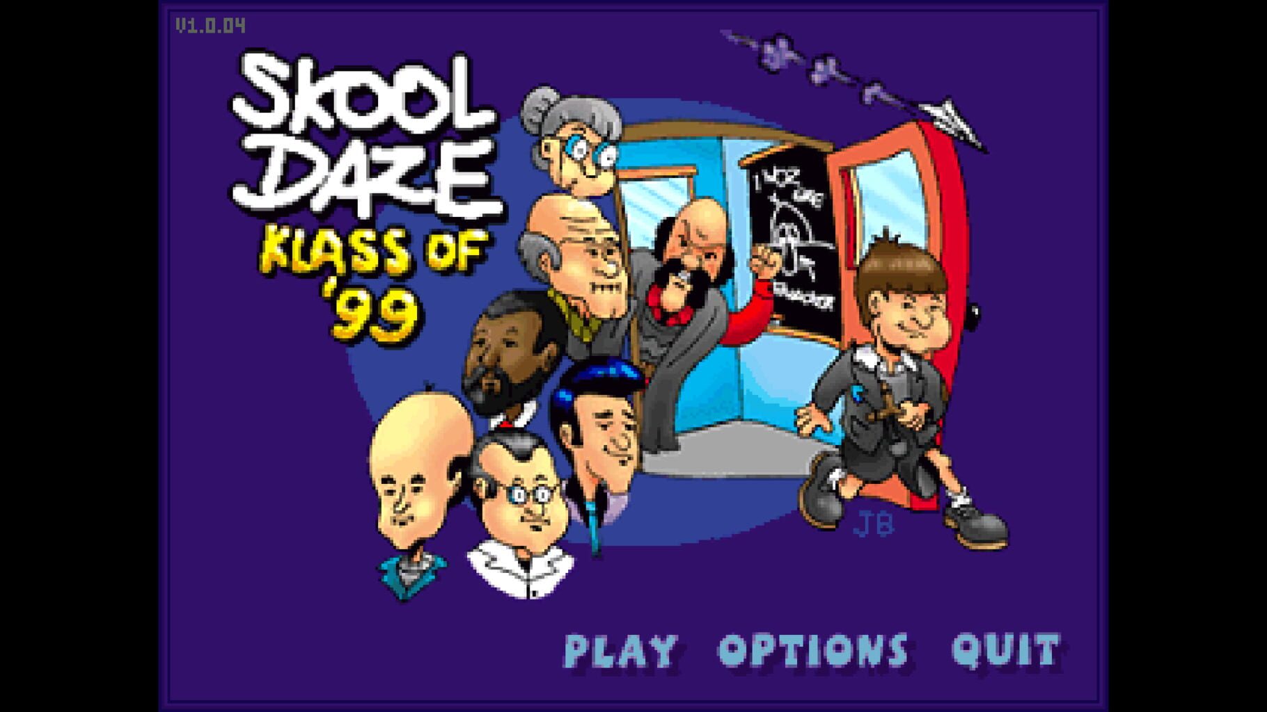 Klass of '99 (1999)