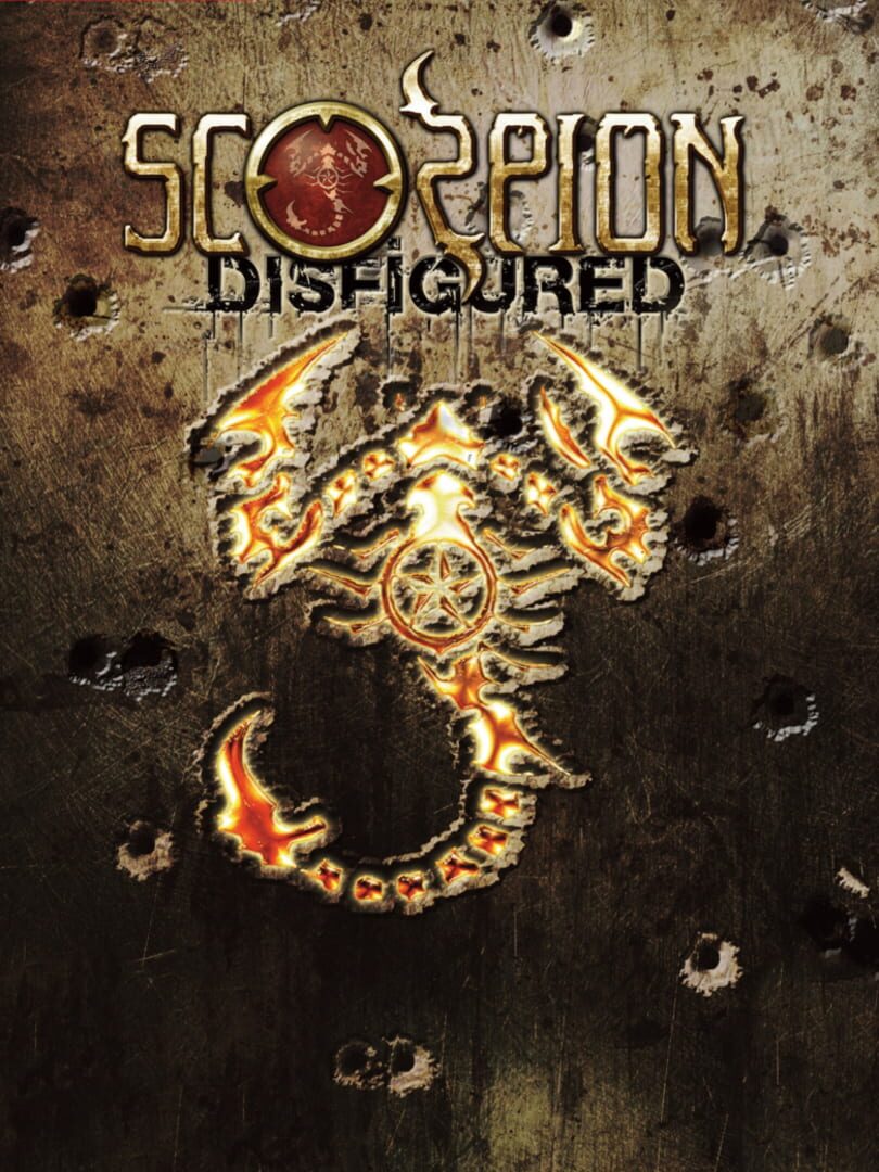 Scorpion Disfigured (2009)