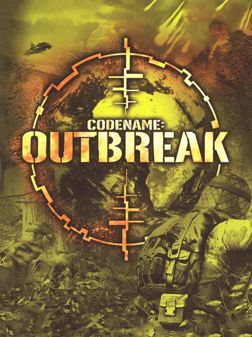 Codename: Outbreak Cover