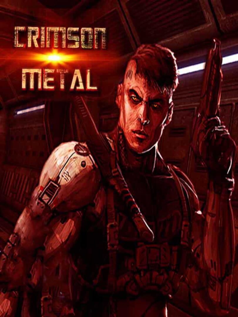 Crimson Metal (2017)