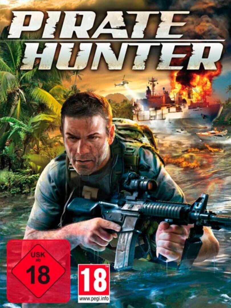 Pirate Hunter (2009)