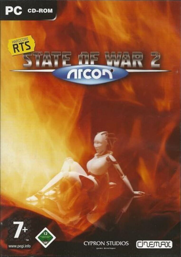 State of War 2: Arcon (2007)