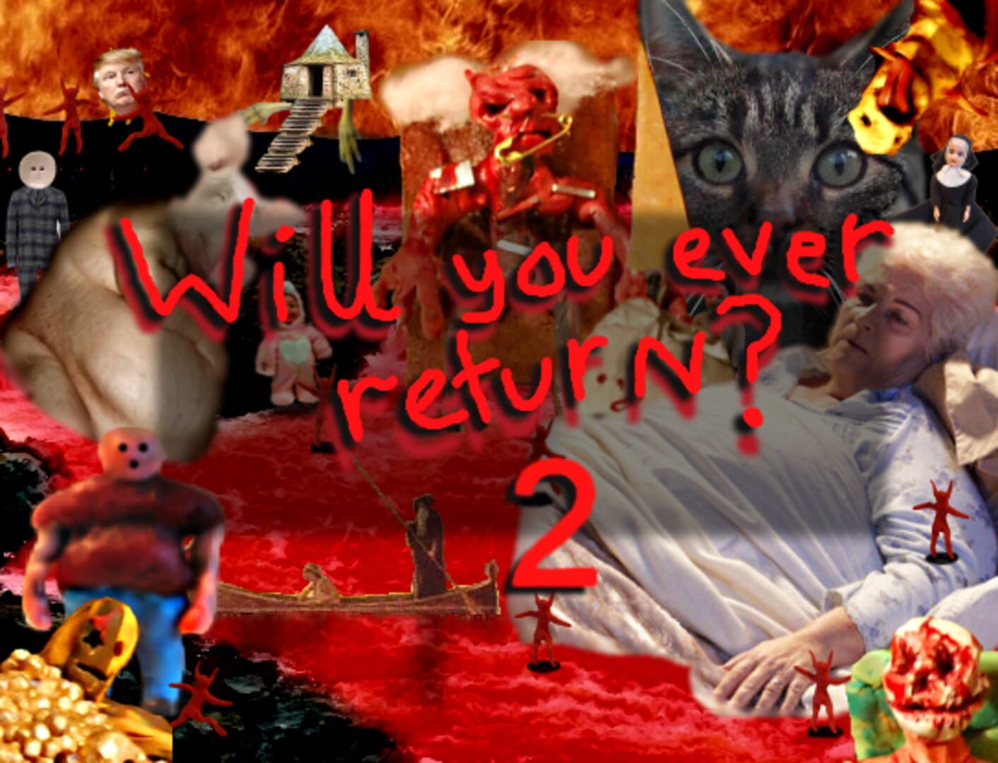 Will You Ever Return? 2 (2012)