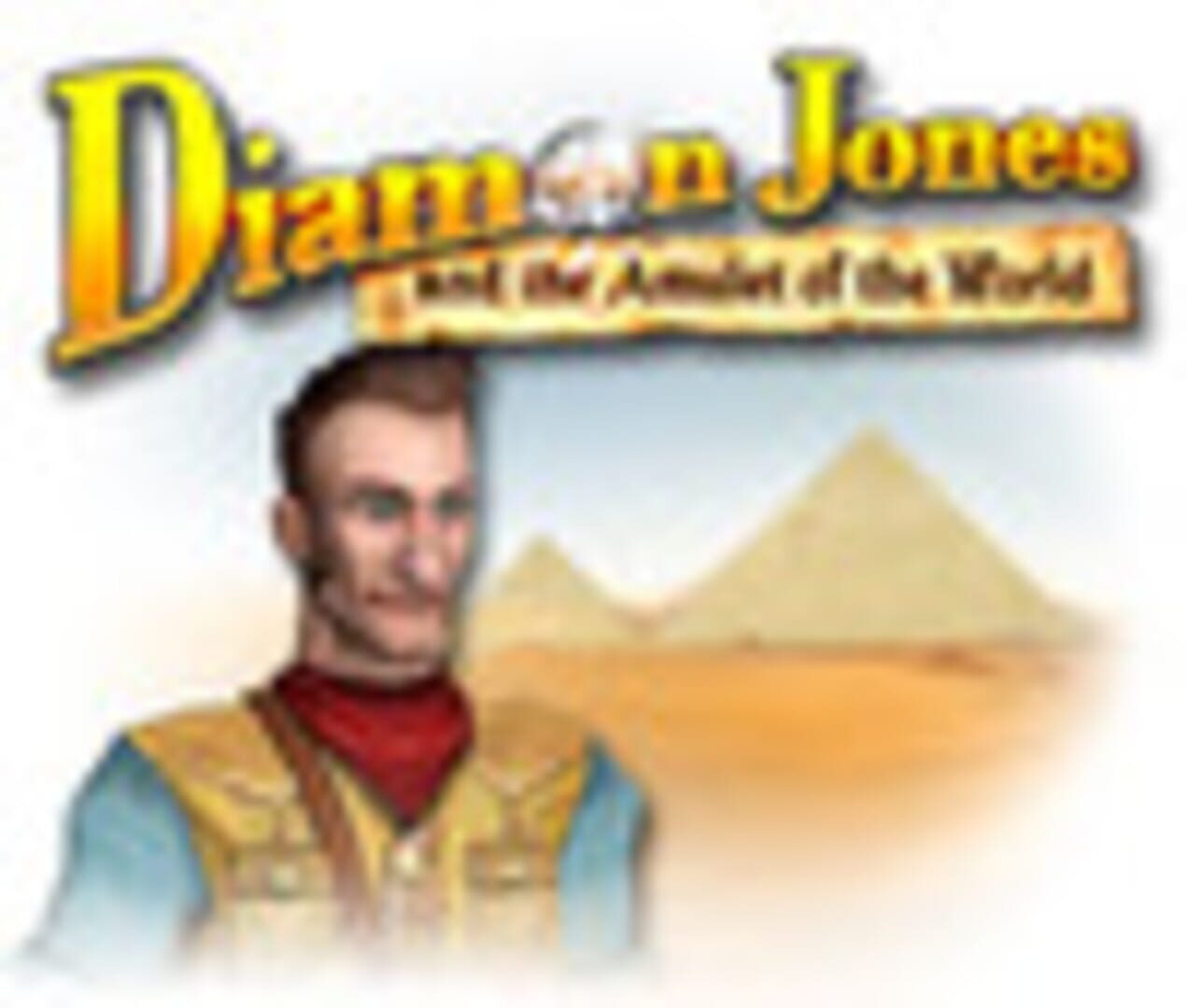 Diamon Jones: Amulet of the World (2009)