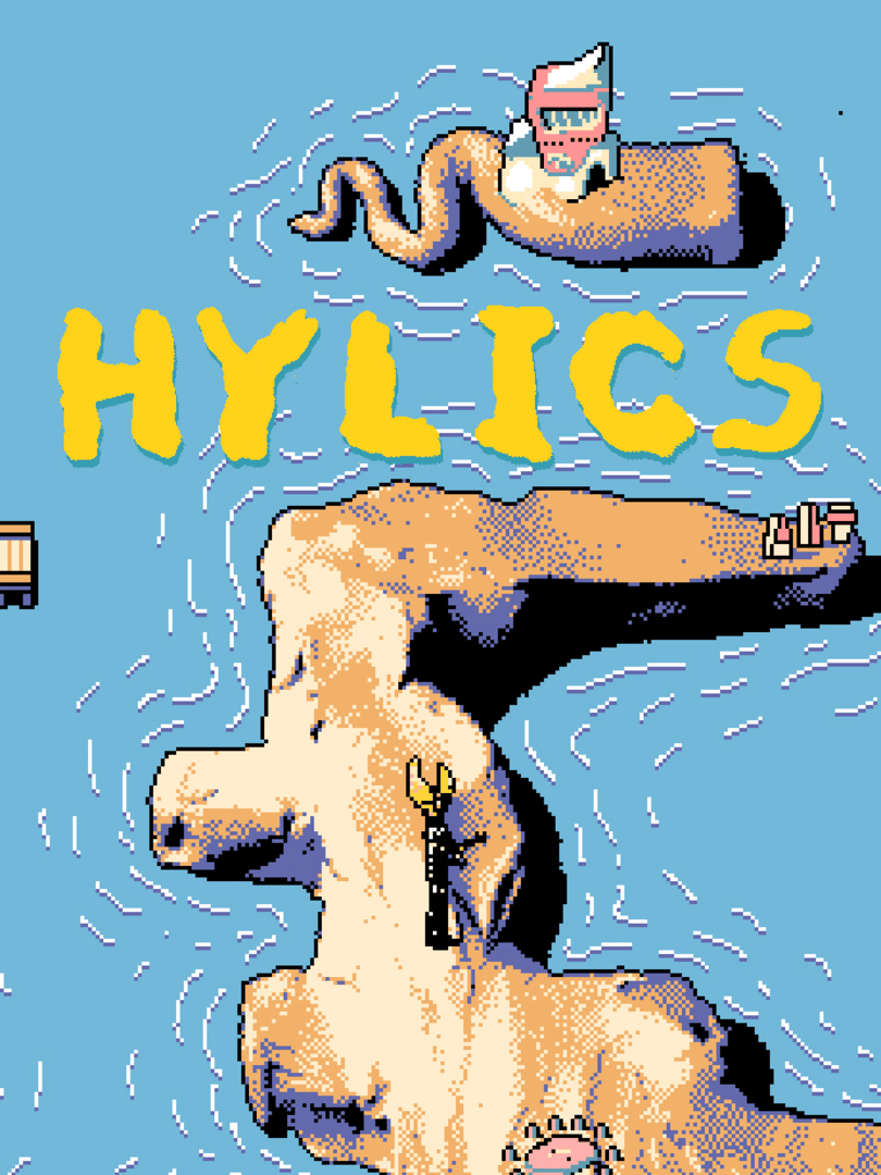 Hylics Cover