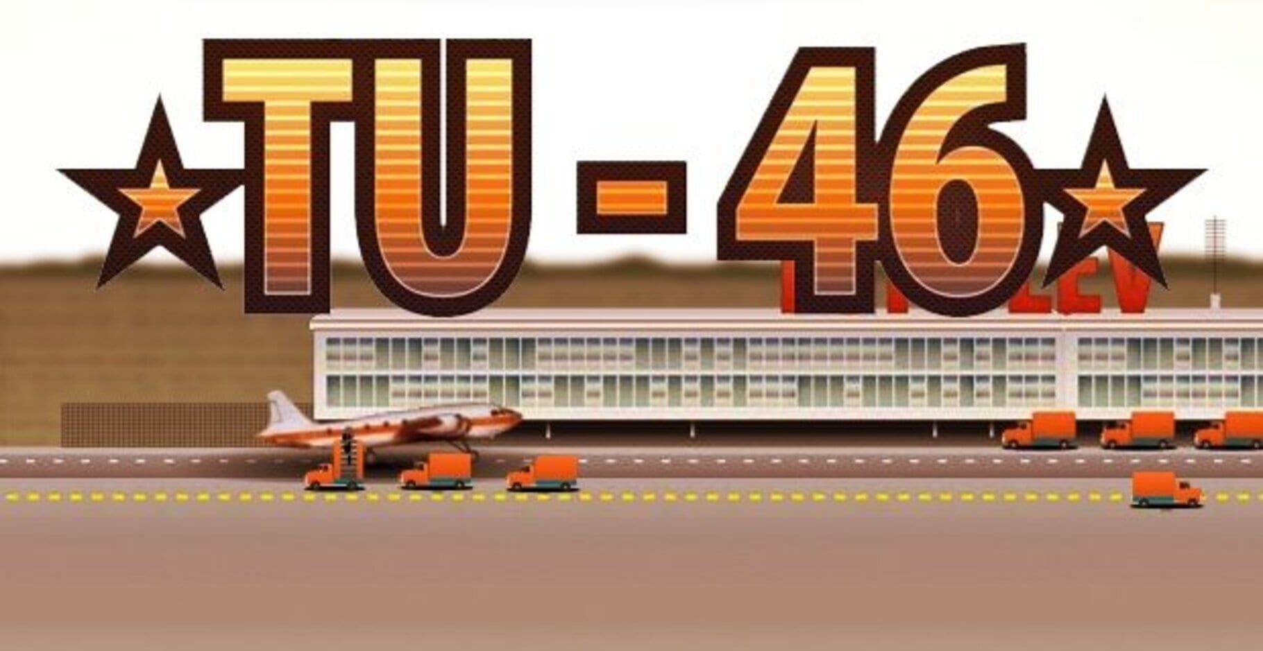 Cover image of TU-46