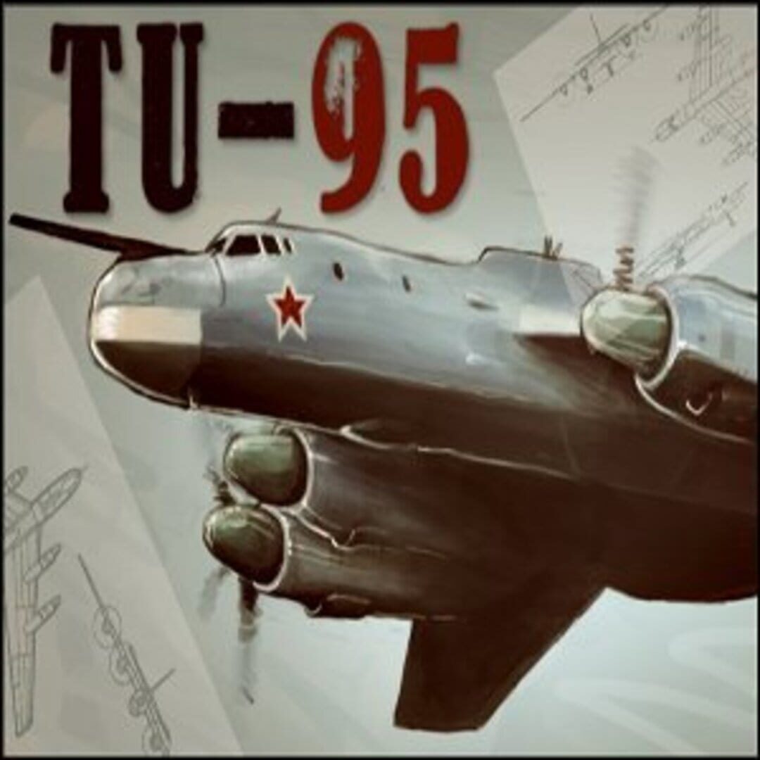 TU-95 cover art