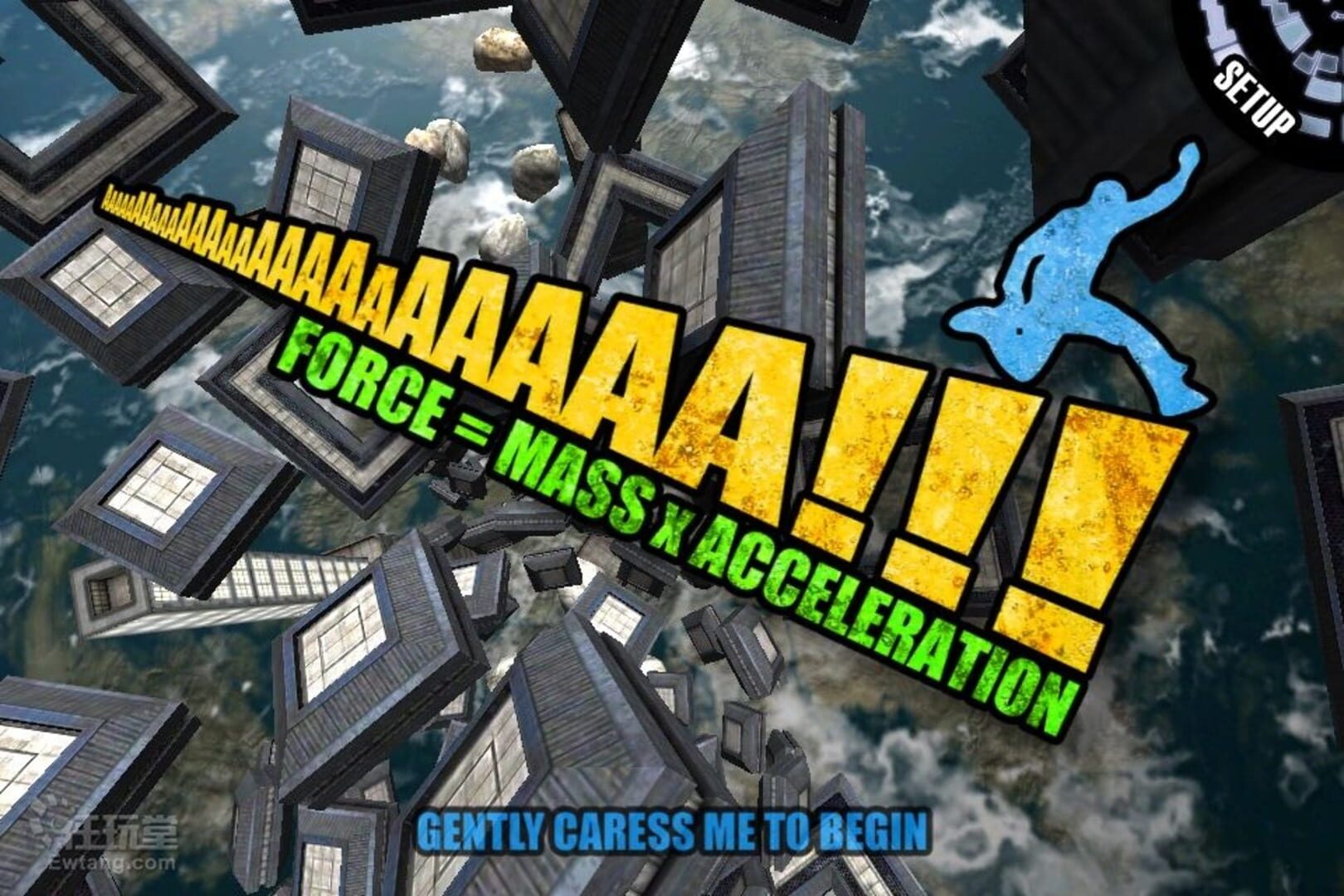 AaaaaAAaaaAAAaaAAAAaAAAAA!!!: Force = Mass x Acceleration (2012)