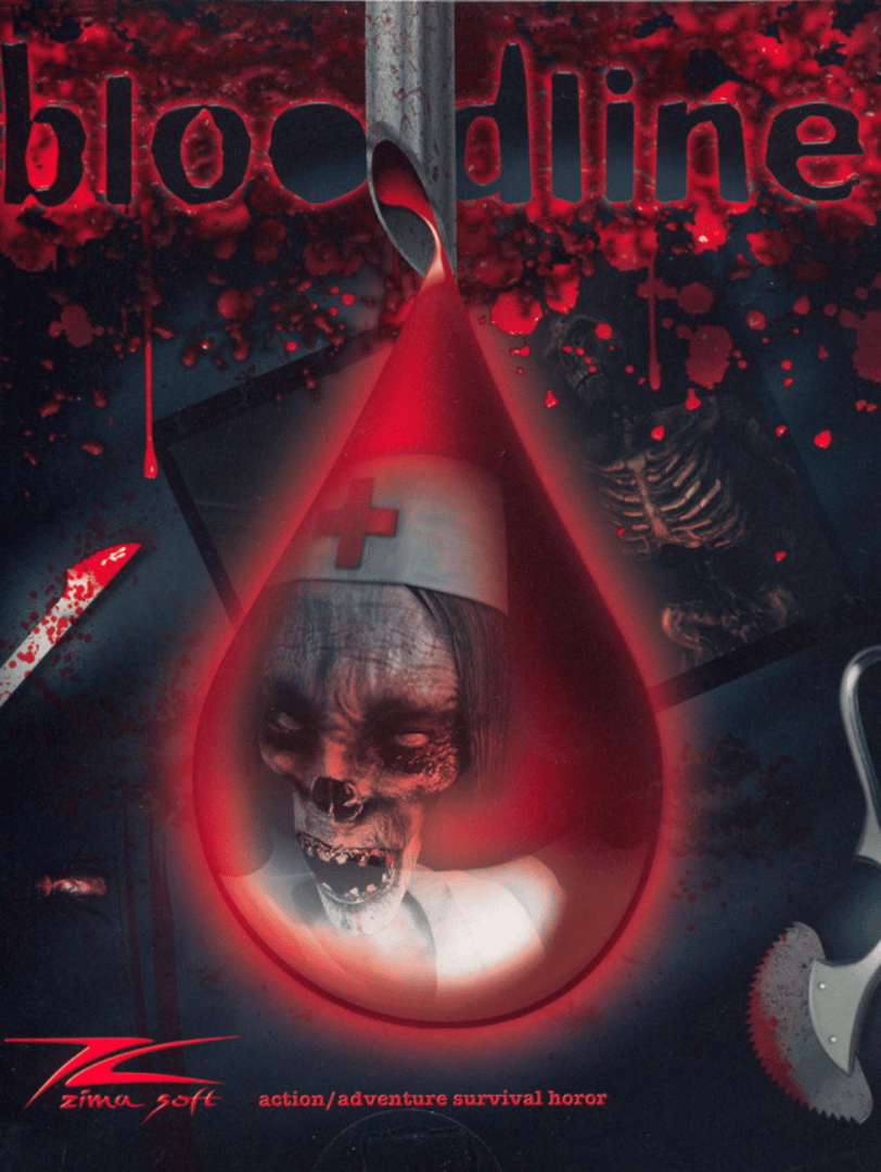 Bloodline Cover