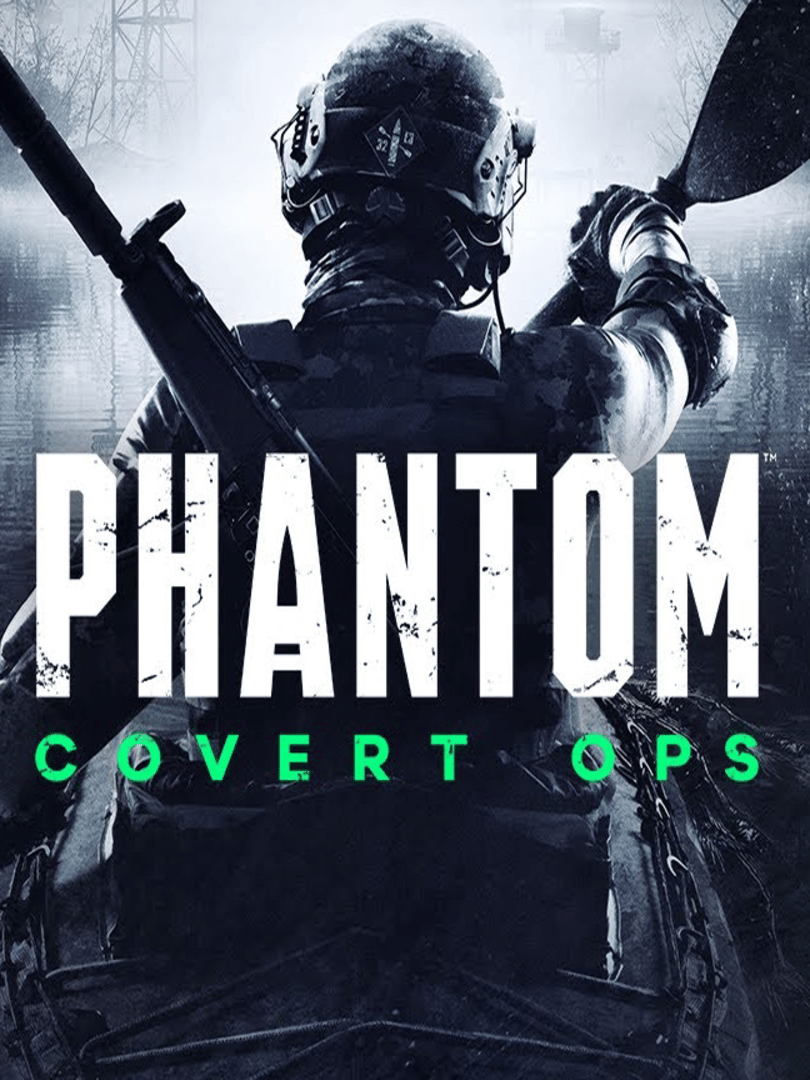 Phantom: Covert Ops Cover