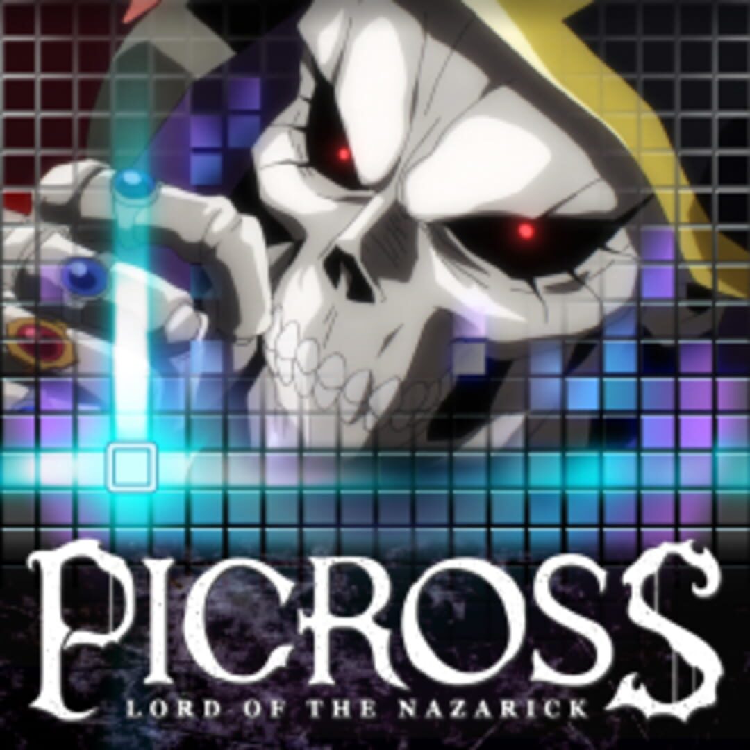 Picross: Lord of the Nazarick (2019)