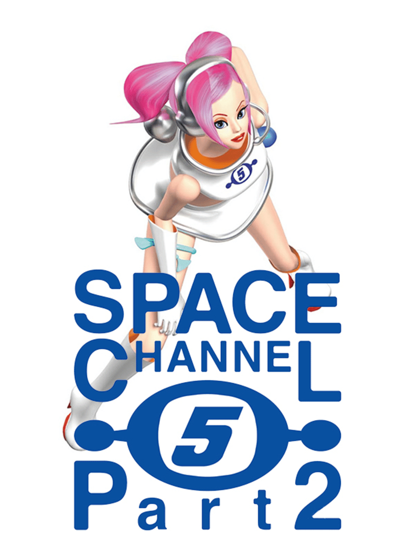 Space Channel 5: Part 2 Cover
