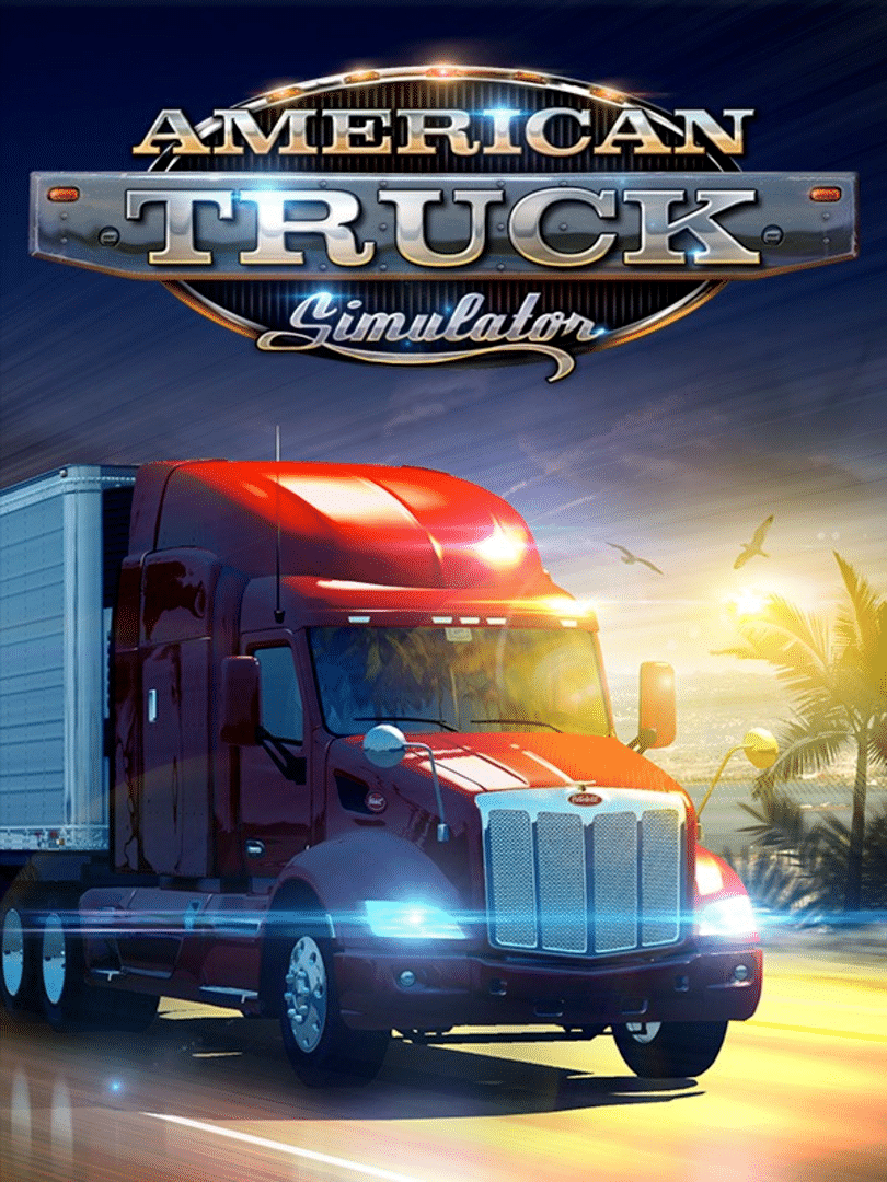 American Truck Simulator Cover