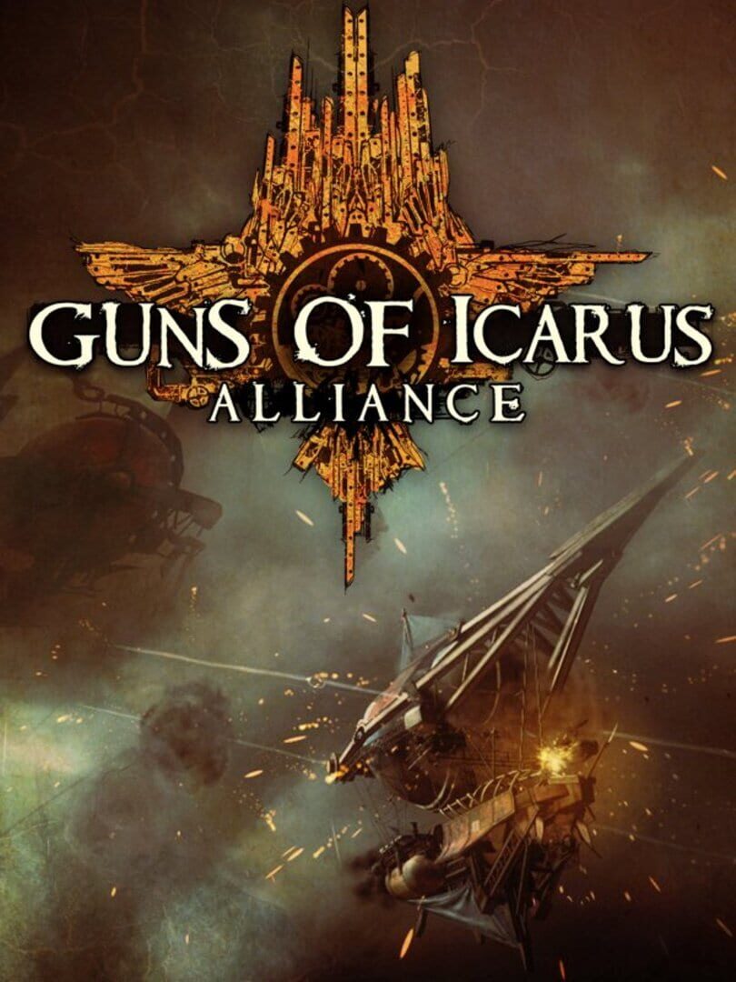 Guns of Icarus Alliance (2017)