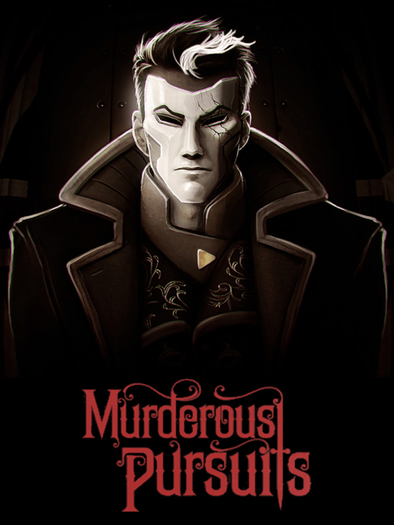 Murderous Pursuits Cover