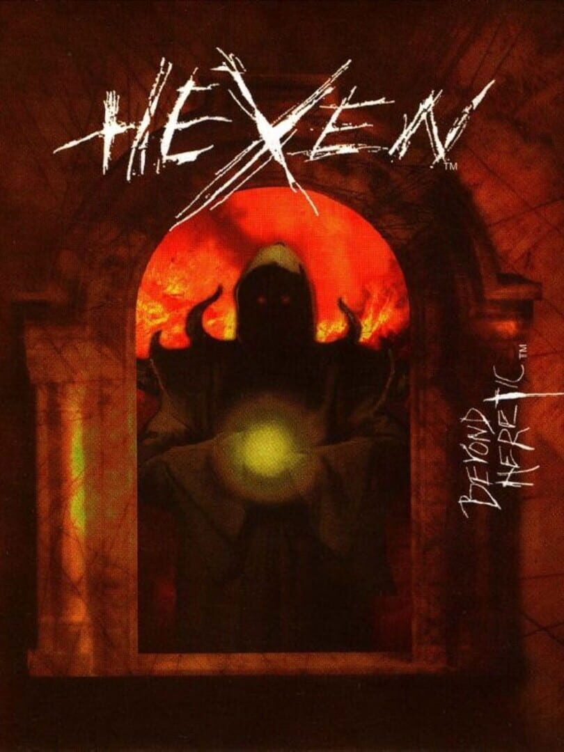 Hexen: Beyond Heretic (1995)