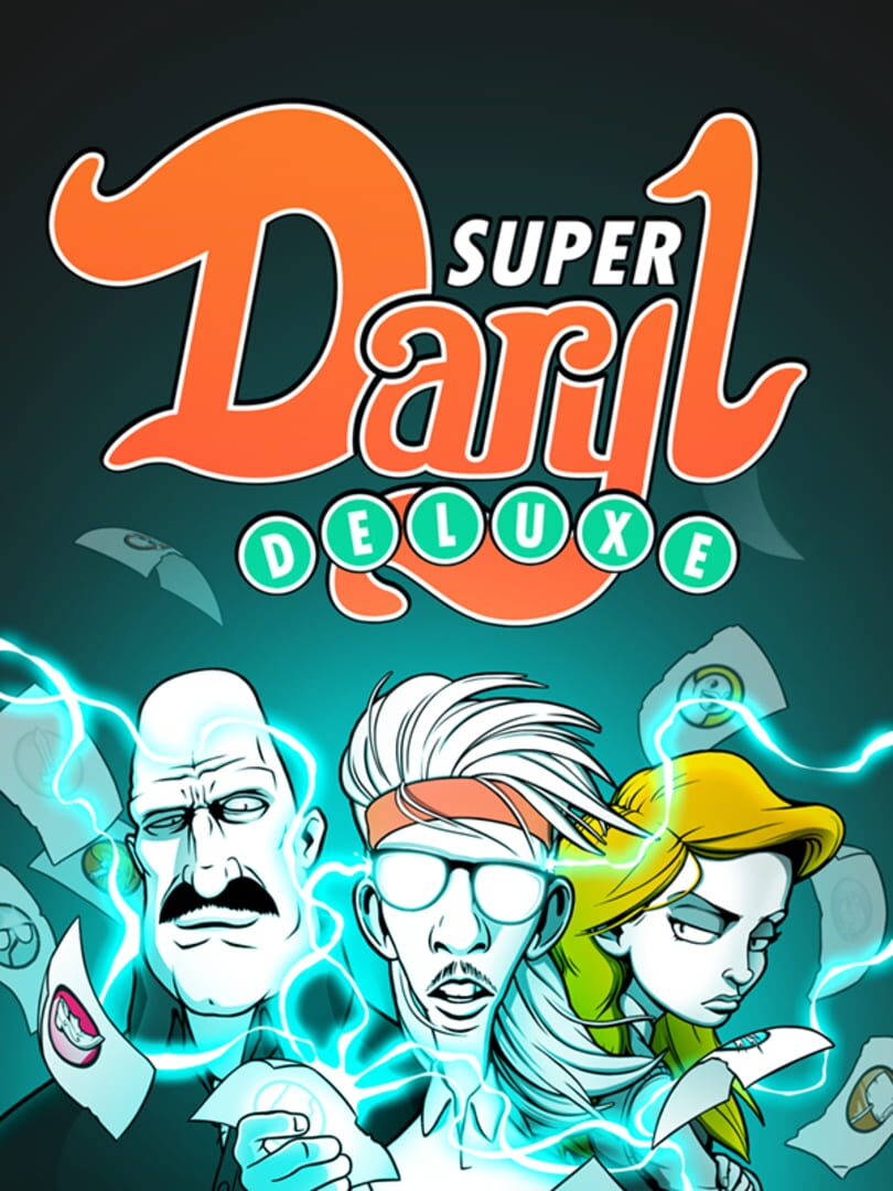 Super Daryl Deluxe (2018)