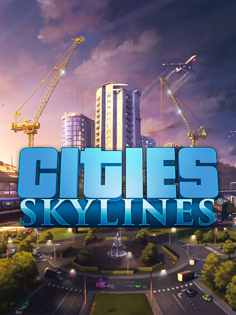 Cities: Skylines (2015)