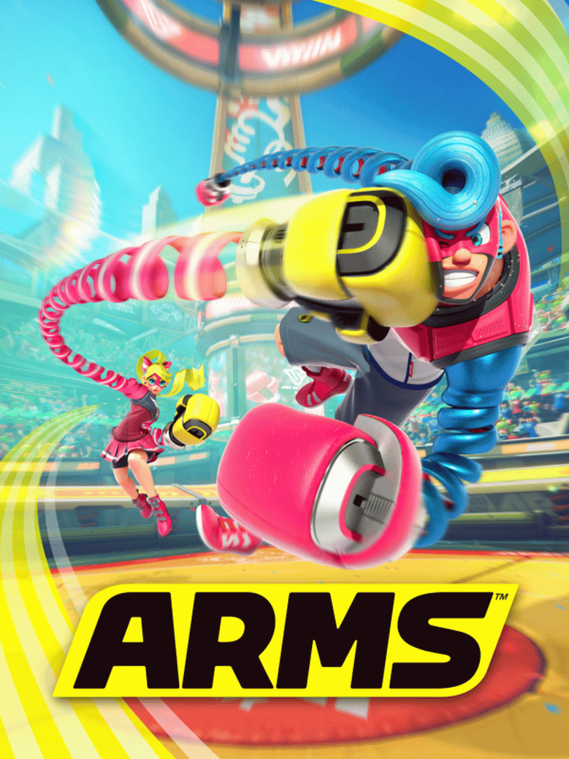 Arms Cover