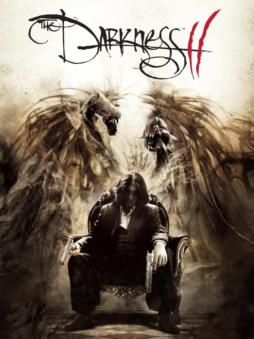 The Darkness II (2012)