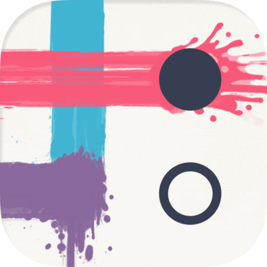 Splashy Dots Cover