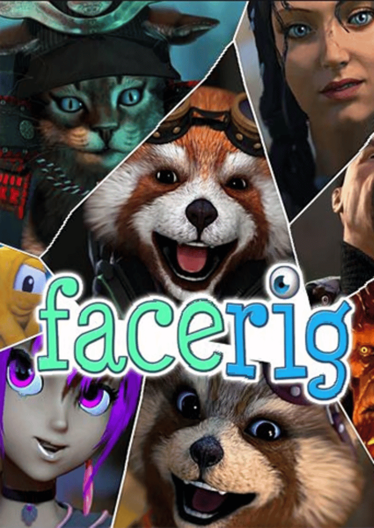 FaceRig Cover