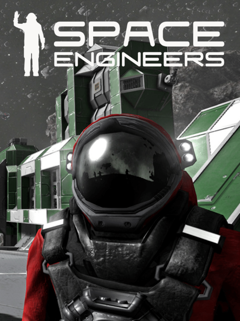 Space Engineers Cover