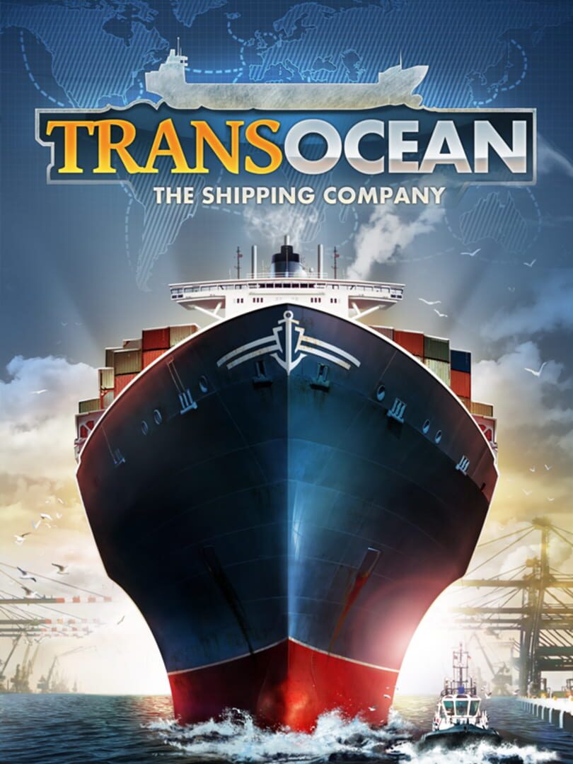 Cover image of TransOcean: The Shipping Company