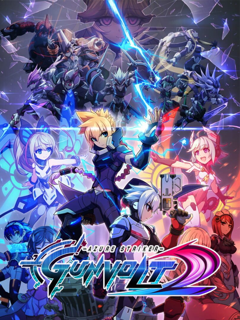 Azure Striker Gunvolt 2 (2016)